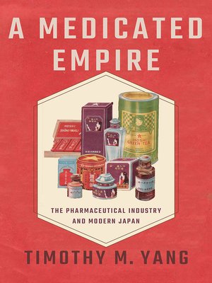 cover image of A Medicated Empire